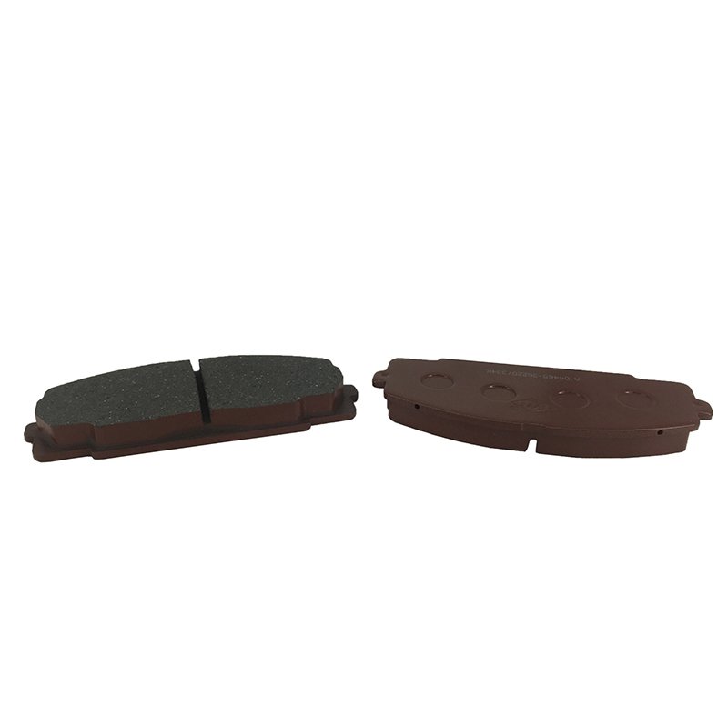 Japanese Car Brake Pads for Toyota HIACE/84-19: TRH2## KDH2## RZH10# RZH18# LH85 LXH12 LXH22 LH12# DYNA/01 OEM 04465-36220