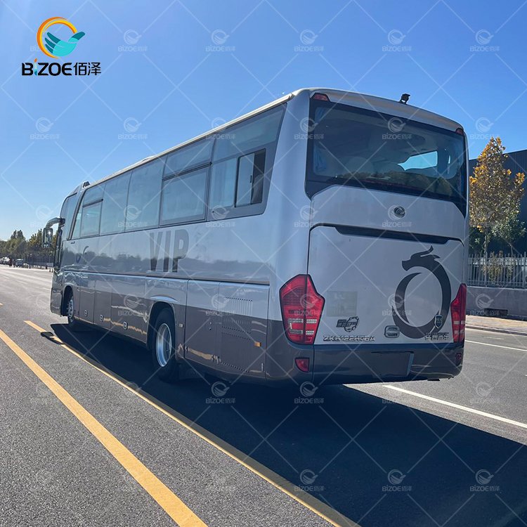 Factory Price Used 12 Meter Yutong Bus Used Coach Second Bus Used Luxury Buses