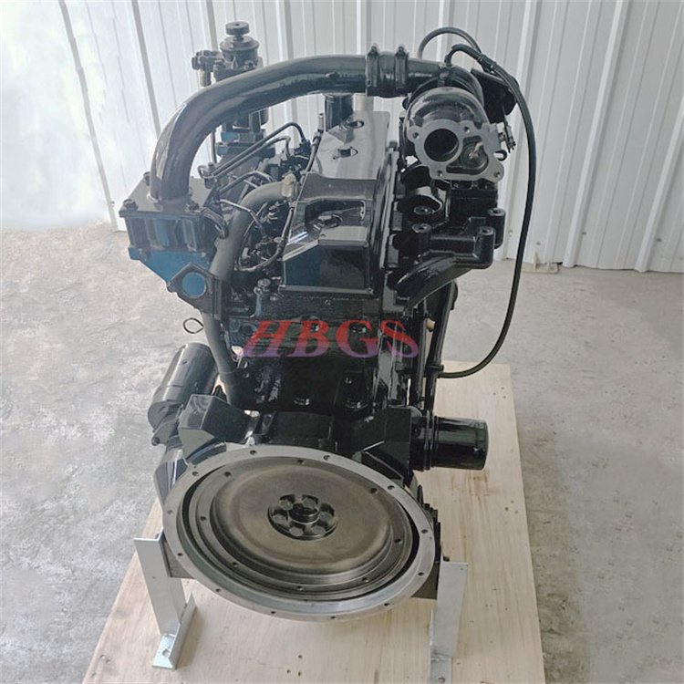 New for Cummins Diesel Engines B3.3 B3.3t Generator Set Truck Crane Excavator Loader