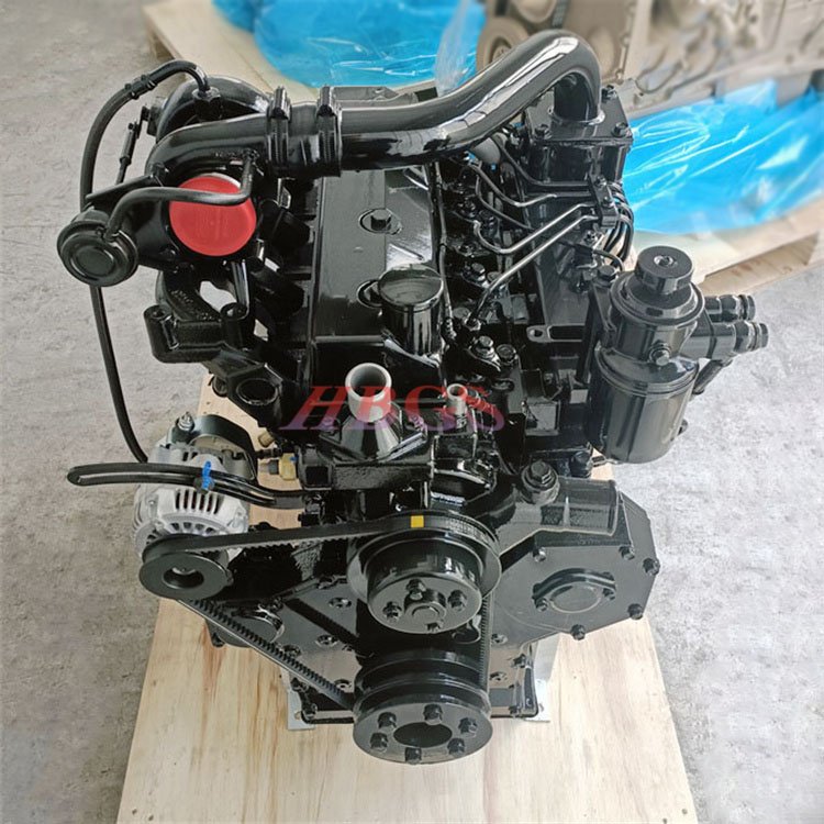 New for Cummins Diesel Engines B3.3 B3.3t Generator Set Truck Crane Excavator Loader