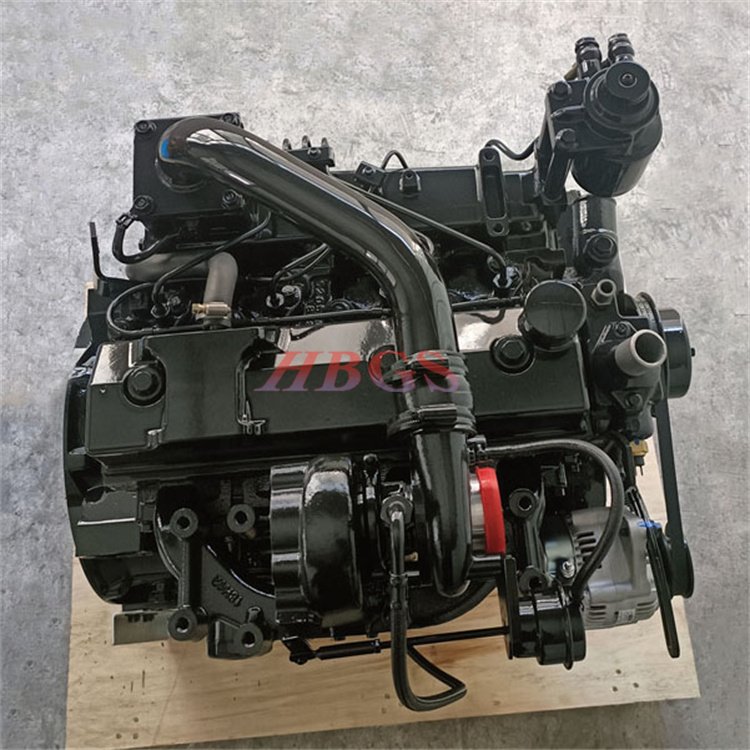 New for Cummins Diesel Engines B3.3 B3.3t Generator Set Truck Crane Excavator Loader