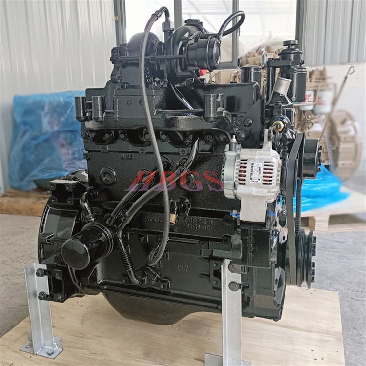 New for Cummins Diesel Engines B3.3 B3.3t Generator Set Truck Crane Excavator Loader
