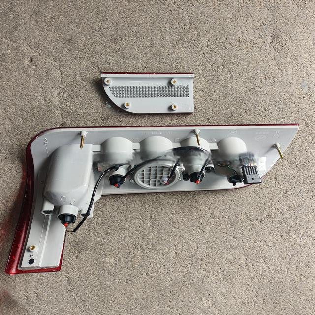 Bus Taillights 236100770 Rear Taillights New Plastic Bus Taillights