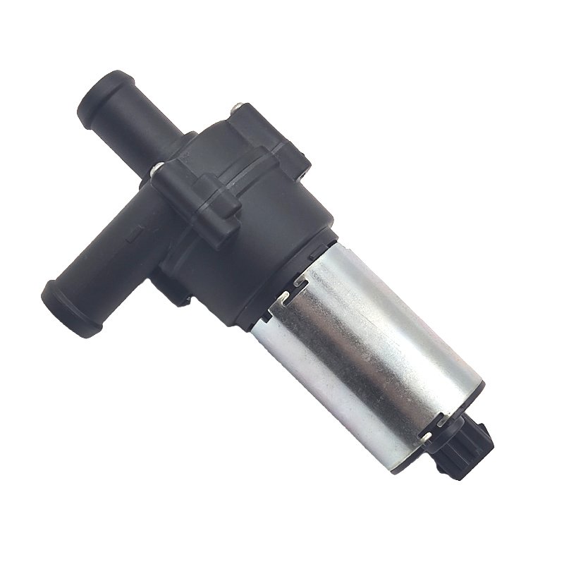 New Electric Engine Cooling Water Pump for Volkswagen Beetle 1995 EuroVan Golf 1994-1999 Jetta 1993-1997 Passat Replaces