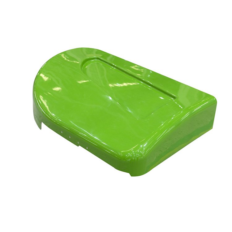 Jianan FRP Bus Tractor Parts Engine Cover Fiberglass Agricultural Machinery Parts Farm Machine Cover