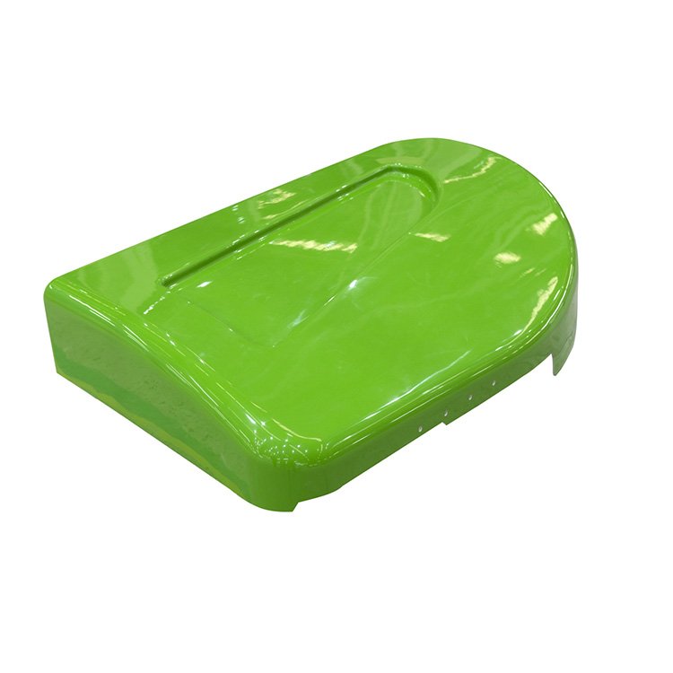 Jianan FRP Bus Tractor Parts Engine Cover Fiberglass Agricultural Machinery Parts Farm Machine Cover
