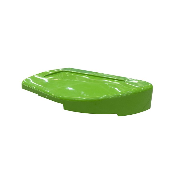 Jianan FRP Bus Tractor Parts Engine Cover Fiberglass Agricultural Machinery Parts Farm Machine Cover