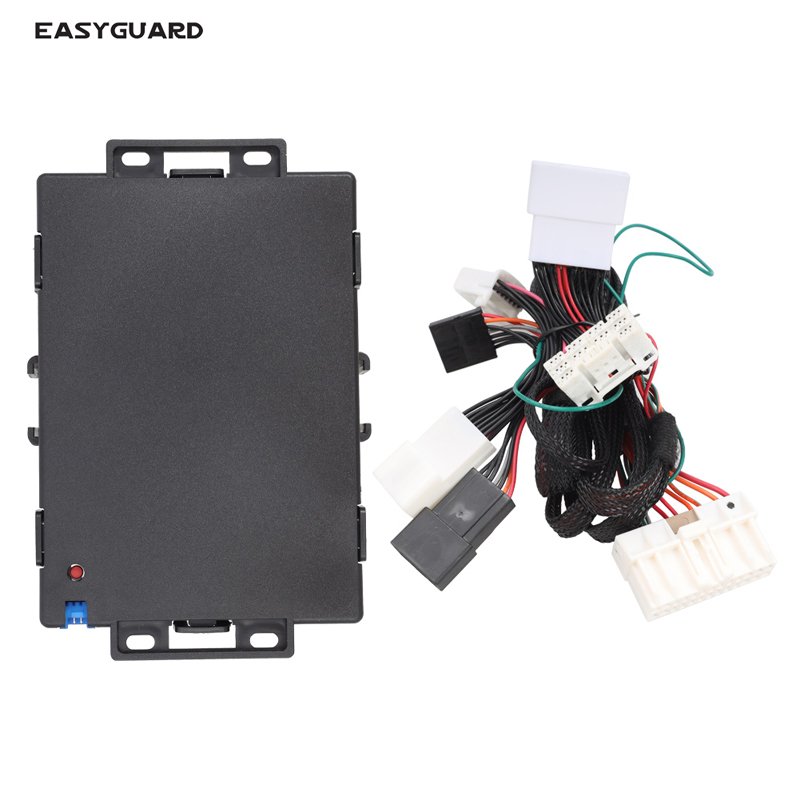 EASYGUARD Plug & Play Remote Starter Fit for Push to Start Toyota camry corolla Land Cruiser