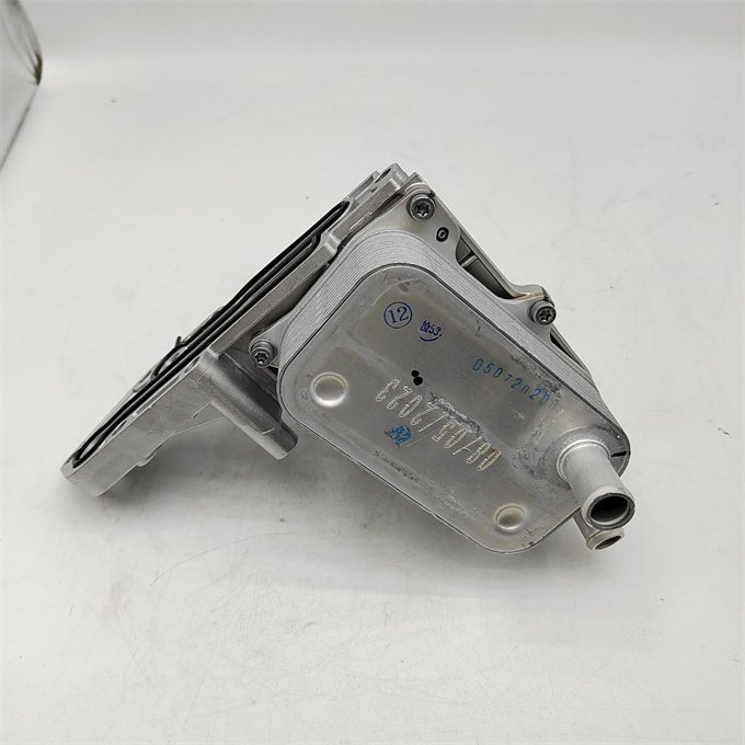 WLBTR BK3Q-6B624-CD Engine Oil Cooler Assy for Ford Transit 2.2L 2.4L 2006-2014