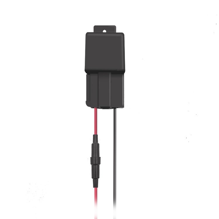 Car GPS Tracker Tracking Relay Device GSM Locator Remote Control Anti-theft Monitoring with Real Time Tracking Free APP