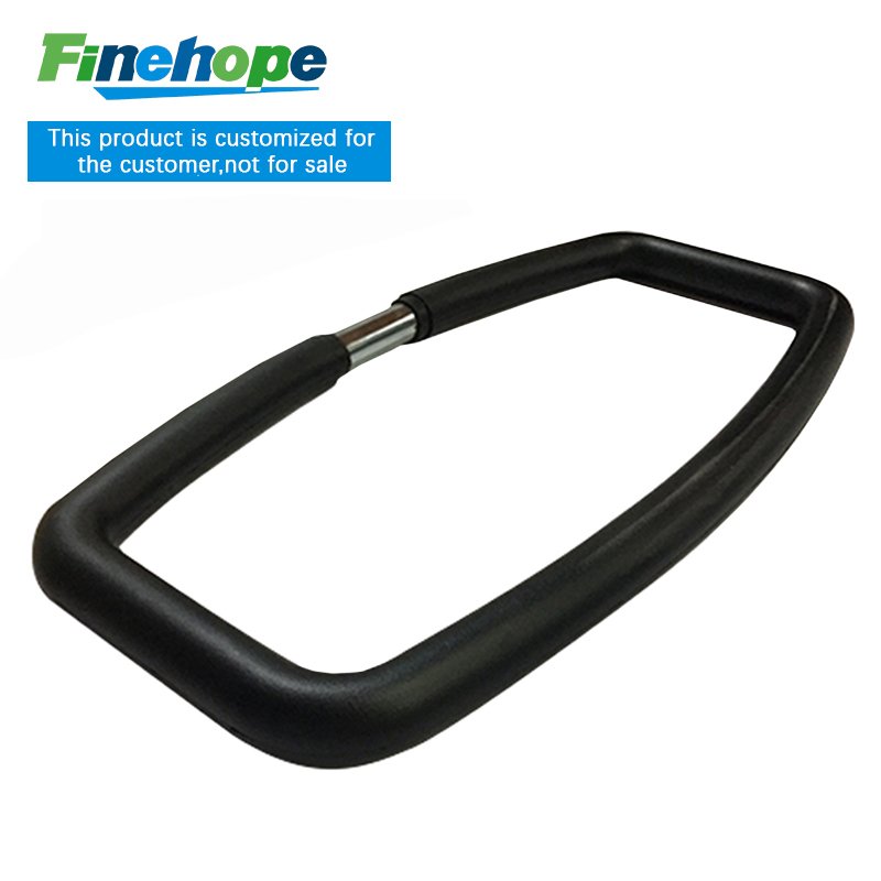 Wholesale Armrest Waterproof PU Polyurethane Office Chair Armrest Bus Seat Arm Hand Rest Auto Parts Handrail China Manufacturer