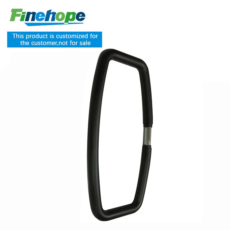Wholesale Armrest Waterproof PU Polyurethane Office Chair Armrest Bus Seat Arm Hand Rest Auto Parts Handrail China Manufacturer