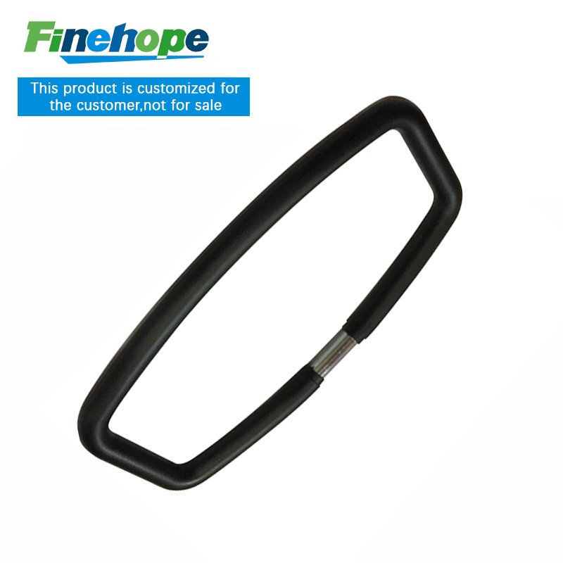Wholesale Armrest Waterproof PU Polyurethane Office Chair Armrest Bus Seat Arm Hand Rest Auto Parts Handrail China Manufacturer