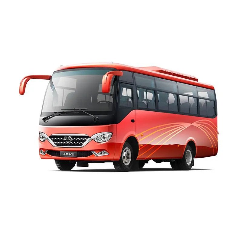 Ankai All New Brand Mini City Bus 7.5m K8 27 Seats Model for Sell