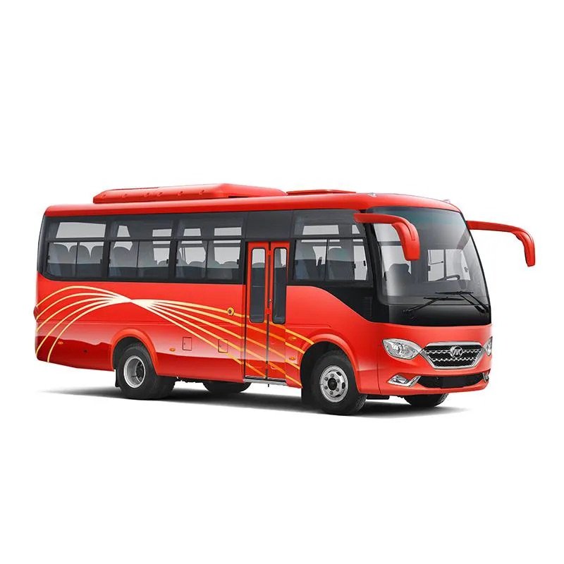 Ankai All New Brand Mini City Bus 7.5m K8 27 Seats Model for Sell