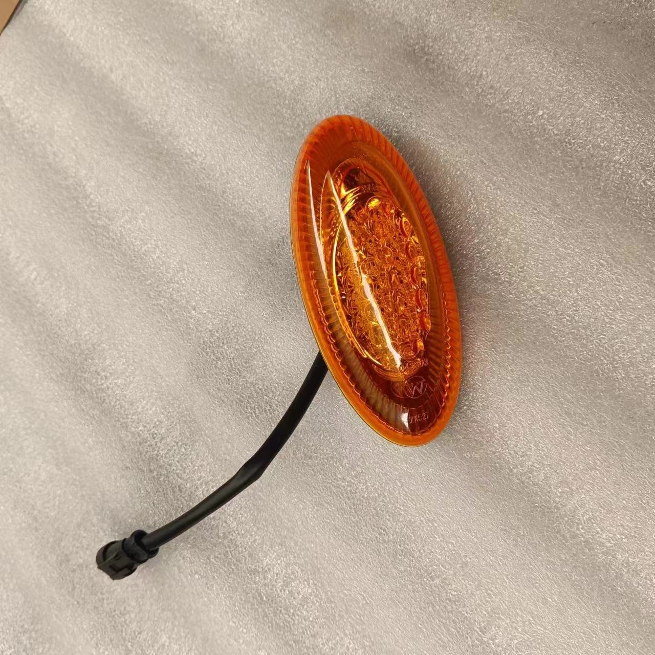 High Quality Bus Accessories Side Turn signal Light Drl Turn Light