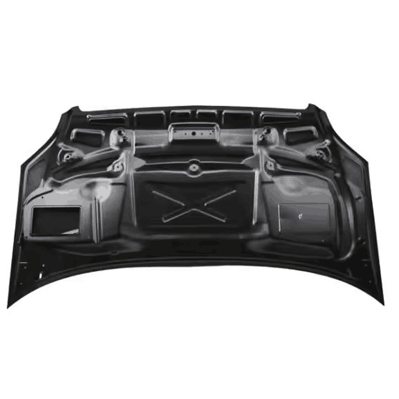 Mootour Engine Hood for Mercedes Sprinter 3.5 -t 3-T 4.6 -t 5-T A9067500002