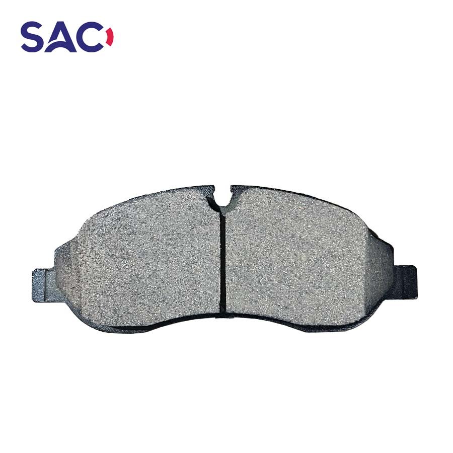 SAC Automotive Brakes for Ford Transit Front Brake Pads Replacement Ck4z-2001-a D1774