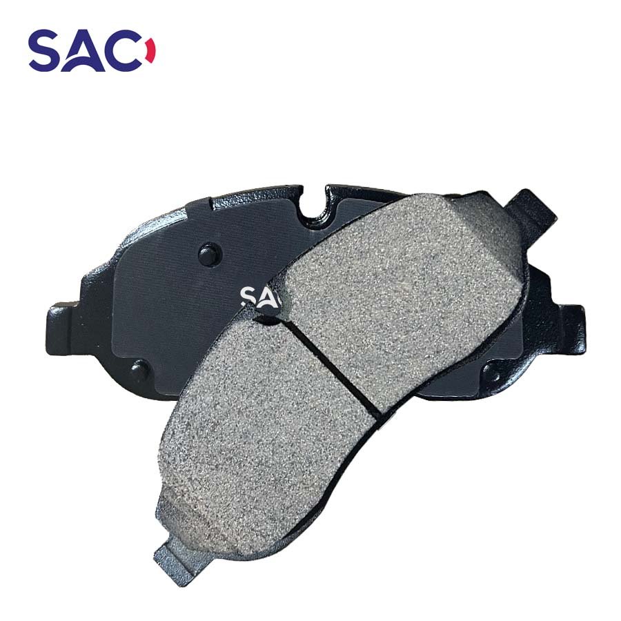 SAC Automotive Brakes for Ford Transit Front Brake Pads Replacement Ck4z-2001-a D1774