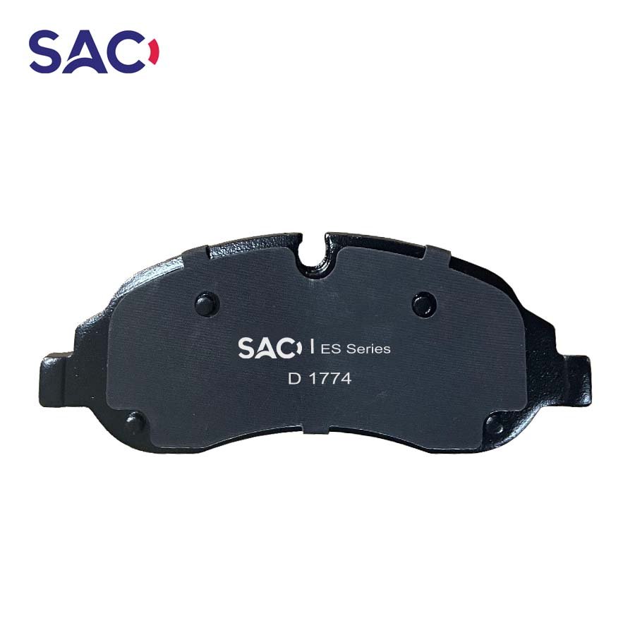 SAC Automotive Brakes for Ford Transit Front Brake Pads Replacement Ck4z-2001-a D1774