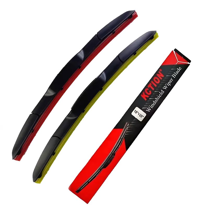 Kction Factory Wholesale High Quality Car AccessoriesCar Hybrid Wipers Front Wiper Universal Car Windscreen Wiper Blade