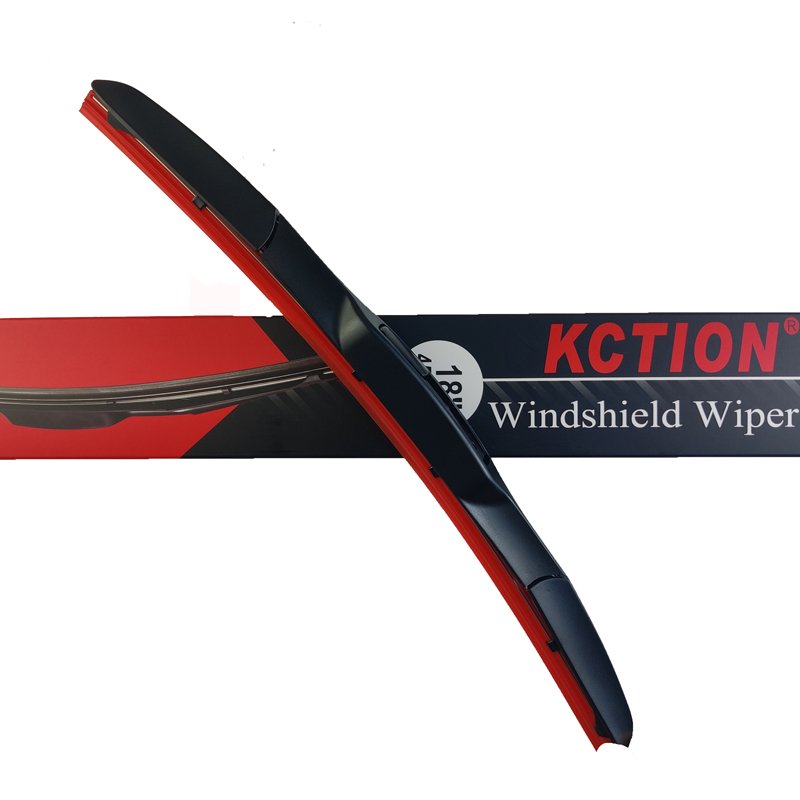Kction Factory Wholesale High Quality Car AccessoriesCar Hybrid Wipers Front Wiper Universal Car Windscreen Wiper Blade