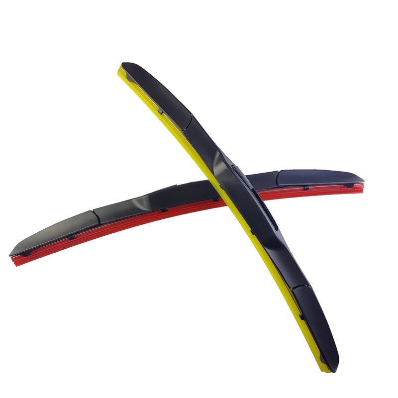 Kction Factory Wholesale High Quality Car AccessoriesCar Hybrid Wipers Front Wiper Universal Car Windscreen Wiper Blade