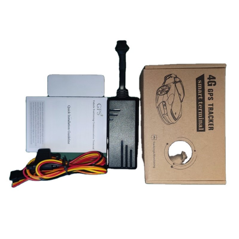 Keenchip 4G South America Brazil Car GPS Tracker Truck Motorcycle GPS Tracking Wiring Locator with USB Port