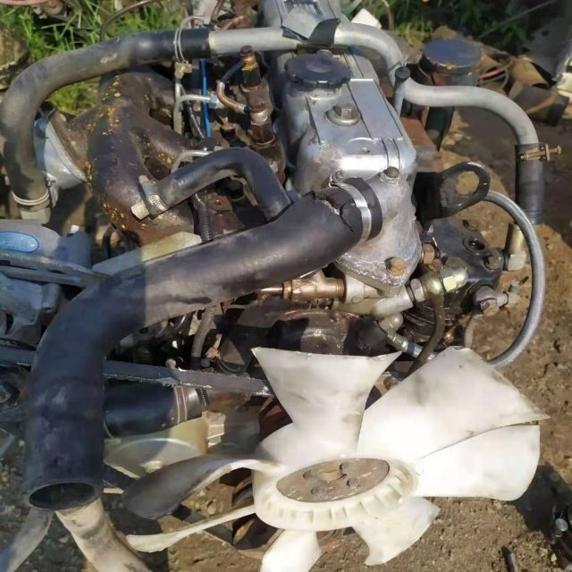 Motor Cy4102 Dongfeng 4x4 Diesel Engine Dongfeng Engine Cy4102bzlq