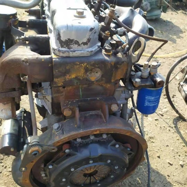 Motor Cy4102 Dongfeng 4x4 Diesel Engine Dongfeng Engine Cy4102bzlq