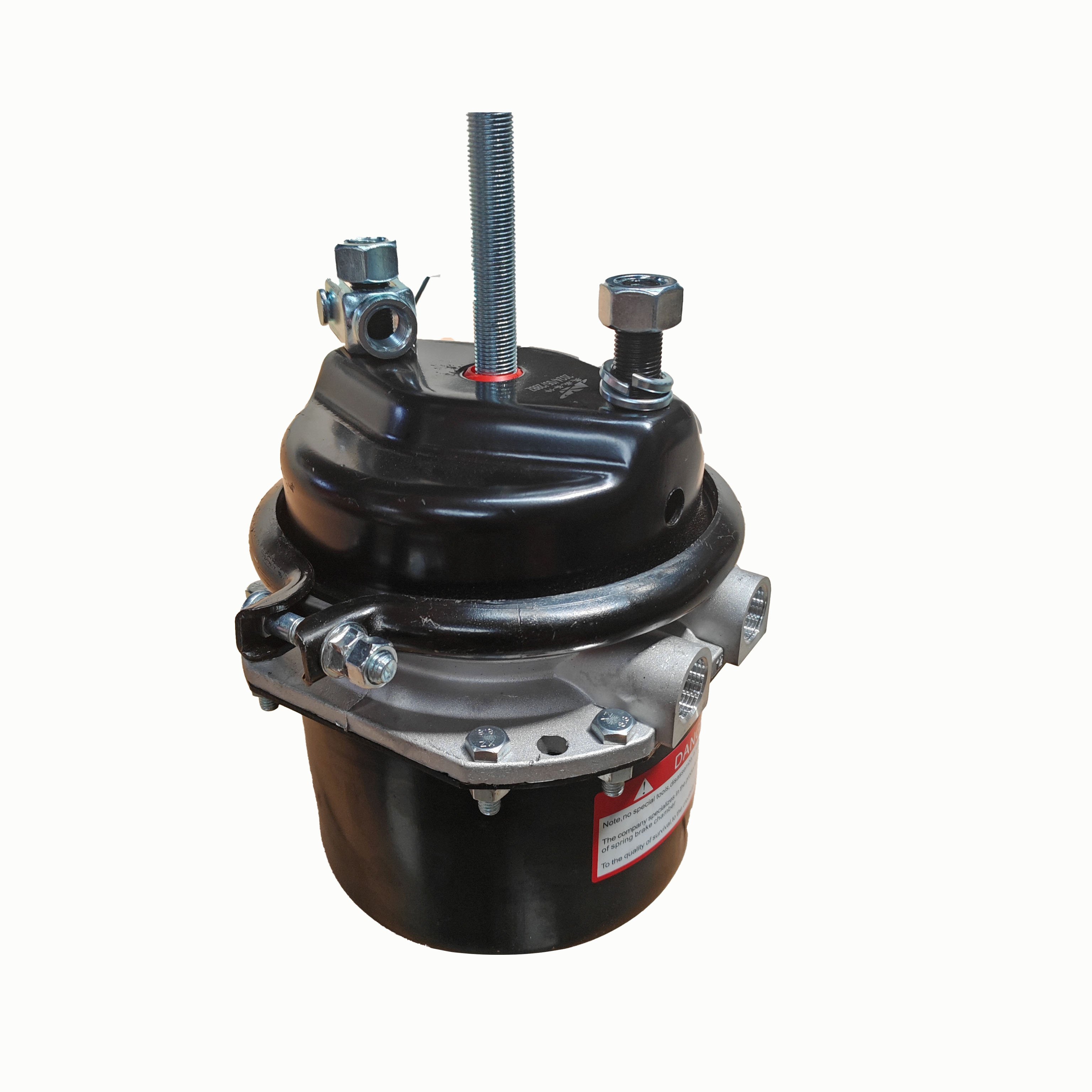 High Quality air Spring Brake Chamber M16 T2424DP Truck Trailer Dual Brake air Chamber