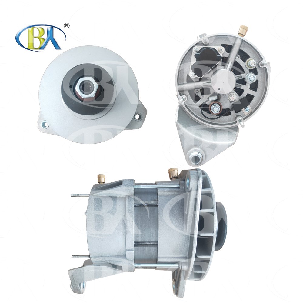 120A Alternator for ISKRA deutz 1013 1015 Engine DAF KHD MERCEDES BENZ TRUCKS Bus IVECO 01175597 01179882 01179941 01180440