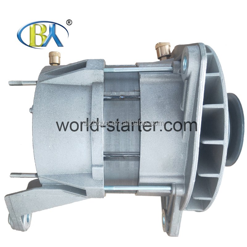120A Alternator for ISKRA deutz 1013 1015 Engine DAF KHD MERCEDES BENZ TRUCKS Bus IVECO 01175597 01179882 01179941 01180440