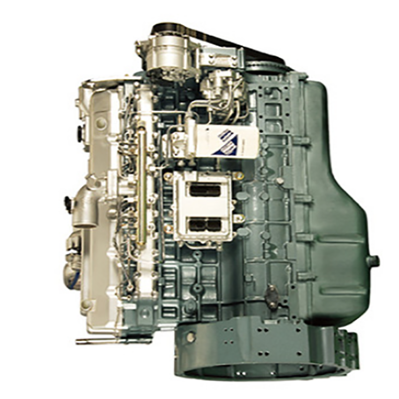 City Urban Bus LNG Engine YC6J 200hp for Coaches Autobus CNG Motor Aire Part Bus