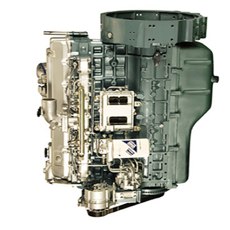 City Urban Bus LNG Engine YC6J 200hp for Coaches Autobus CNG Motor Aire Part Bus