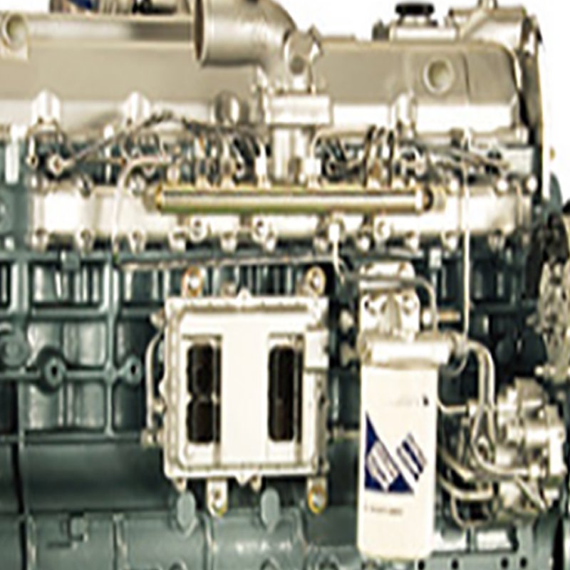 City Urban Bus LNG Engine YC6J 200hp for Coaches Autobus CNG Motor Aire Part Bus