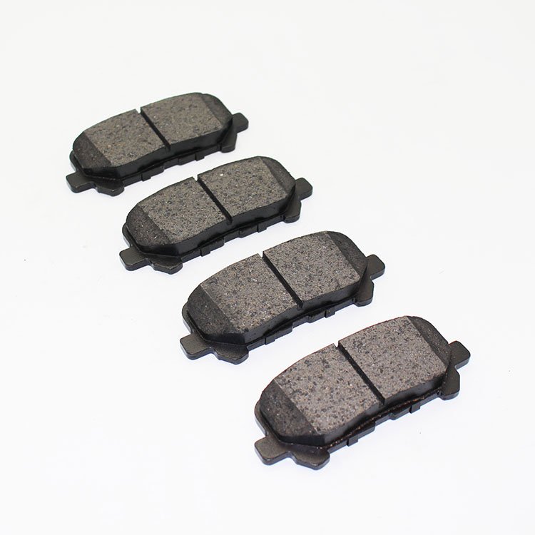 OEM 68052369AA Ceramic Front Brake Pads for Mercedes Chrysler Nissan Toyota Corolla Chevrolet Audi Cars New Condition