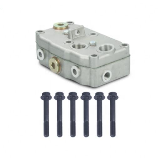 LP4825 Truck Bus air Brake Compressor 8112427 for Engine FL10 FL12 F12 F16 NL10 NL12