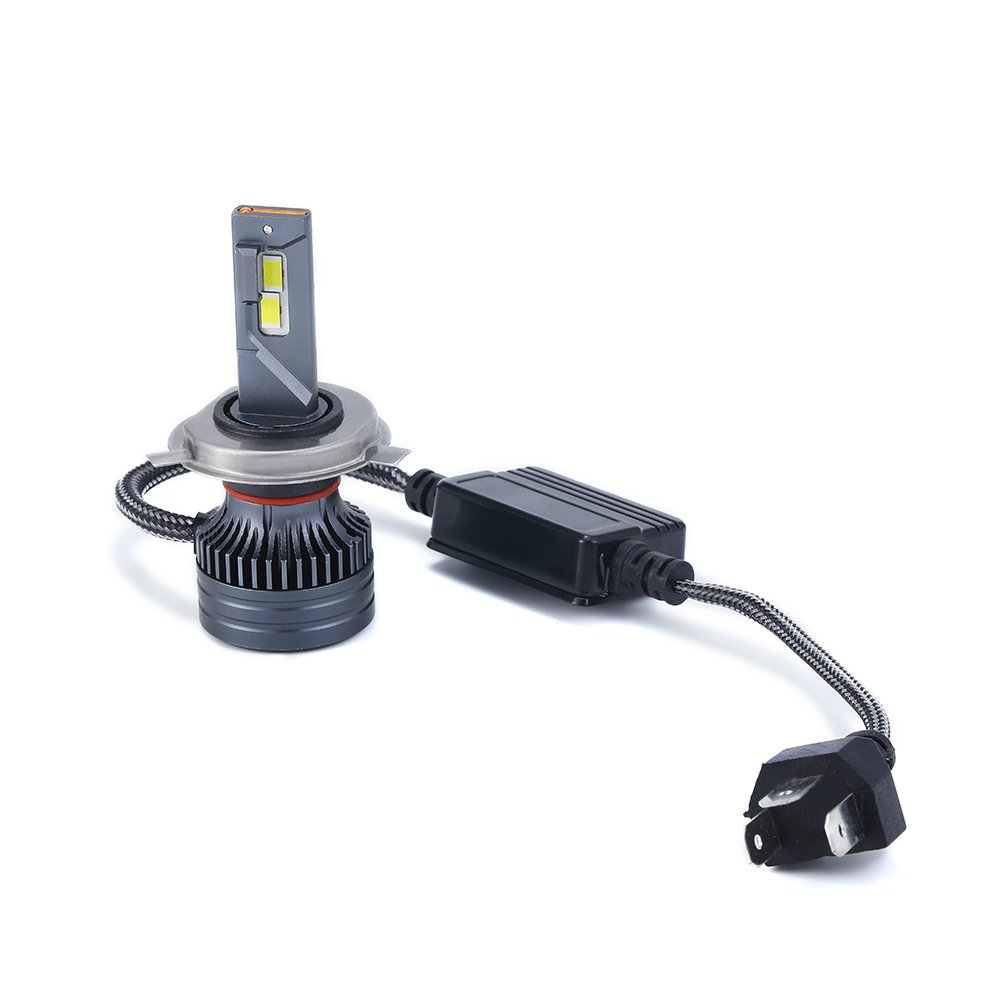 GPNE High Quality Custom Logo O3 110w Super Brightness Car Led Headlights 6000k H7 H11 Auto Led Headlight Bulbs