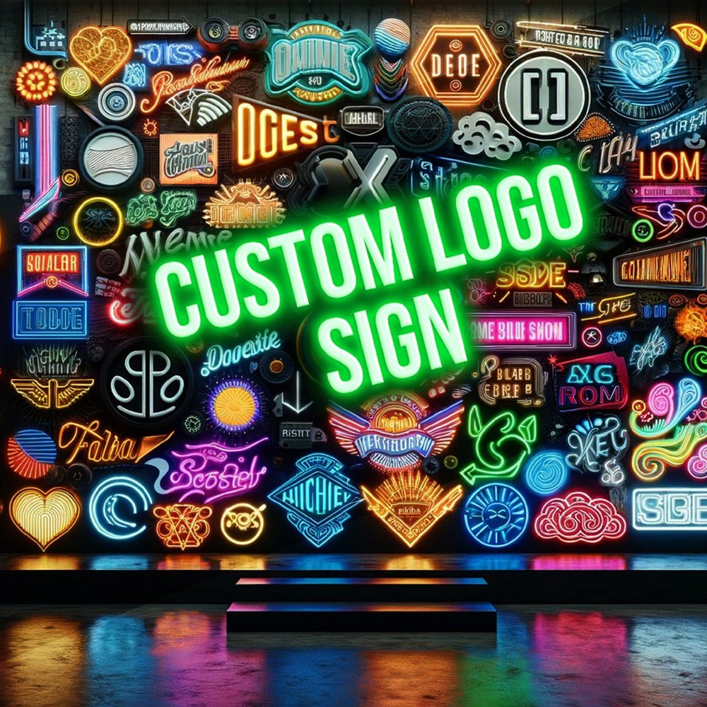 Custom 3D Cute Neon Sign Fast Delivery Acrylic PVC LED Wall Mount Aesthetic New Design for Car Party Wedding Room Decor DC Power