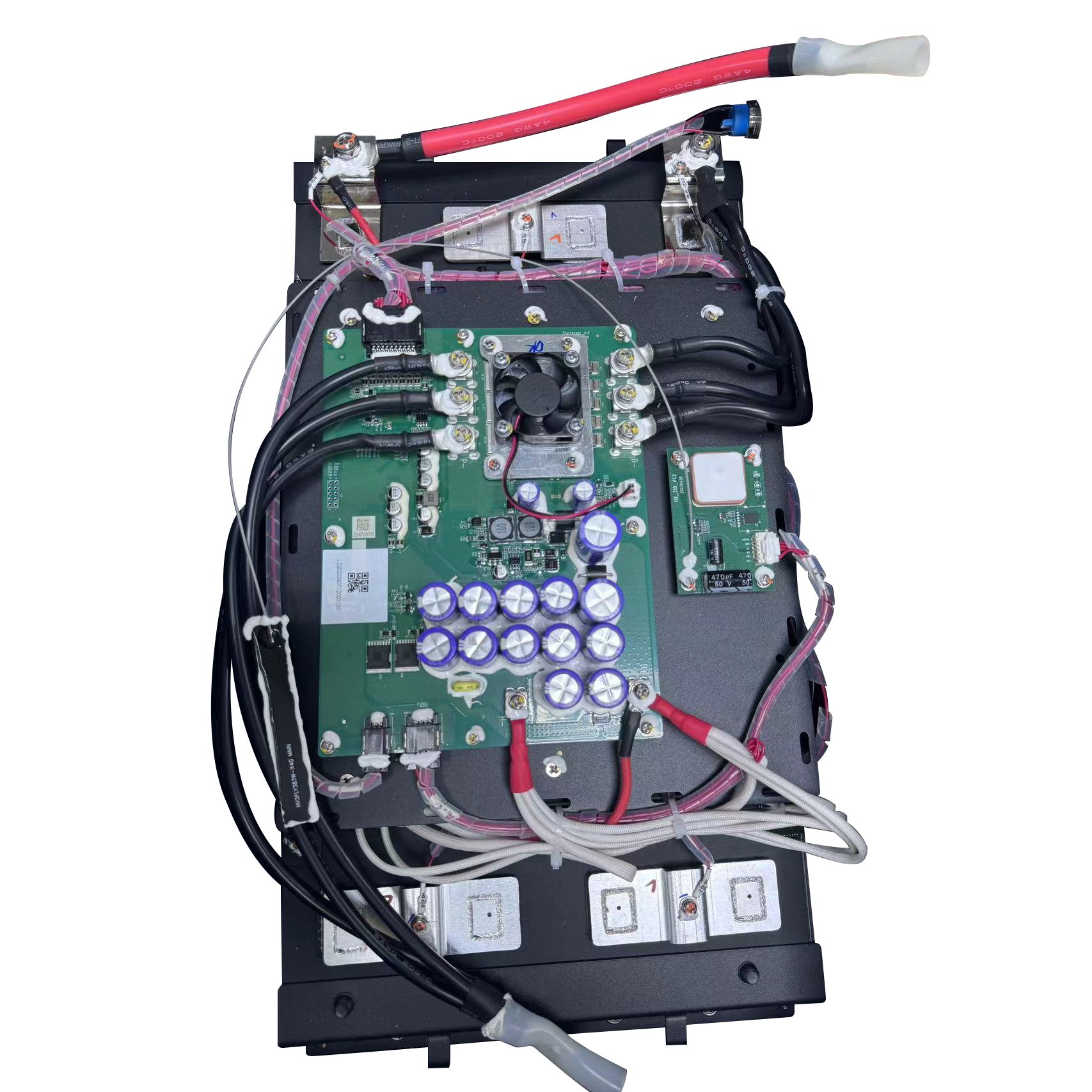 Tianpower Car Starting Lithium Ion Battery 8S 24V 150A for Truck Boat Parking Air Conditioner Battery Pack With Smart BMS.