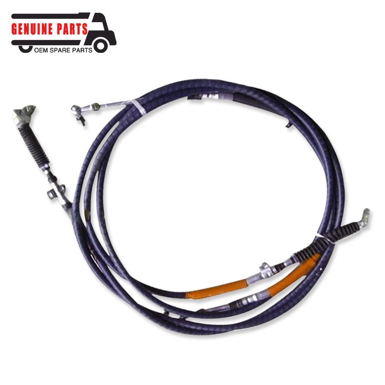 Use for Zhongtong Bus Auto Parts Transmission Gear Selector Cable 1703-10-00426 1703-10-00427