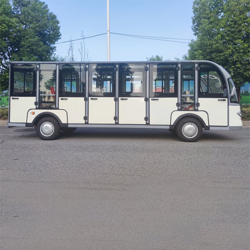 SC23S Type 23-passenger SEALED Sightseeing Car