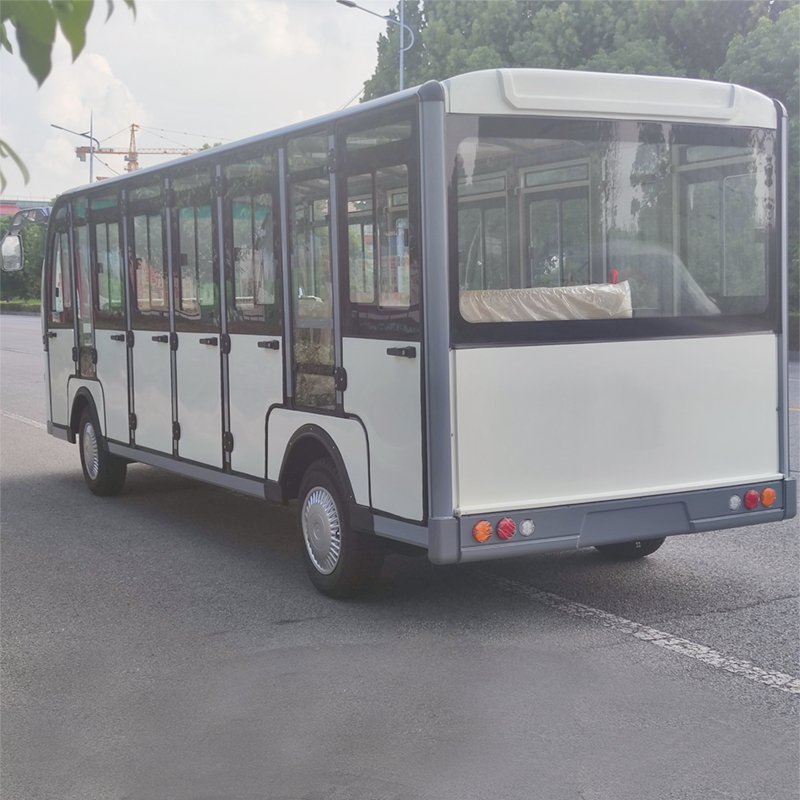SC23S Type 23-passenger SEALED Sightseeing Car
