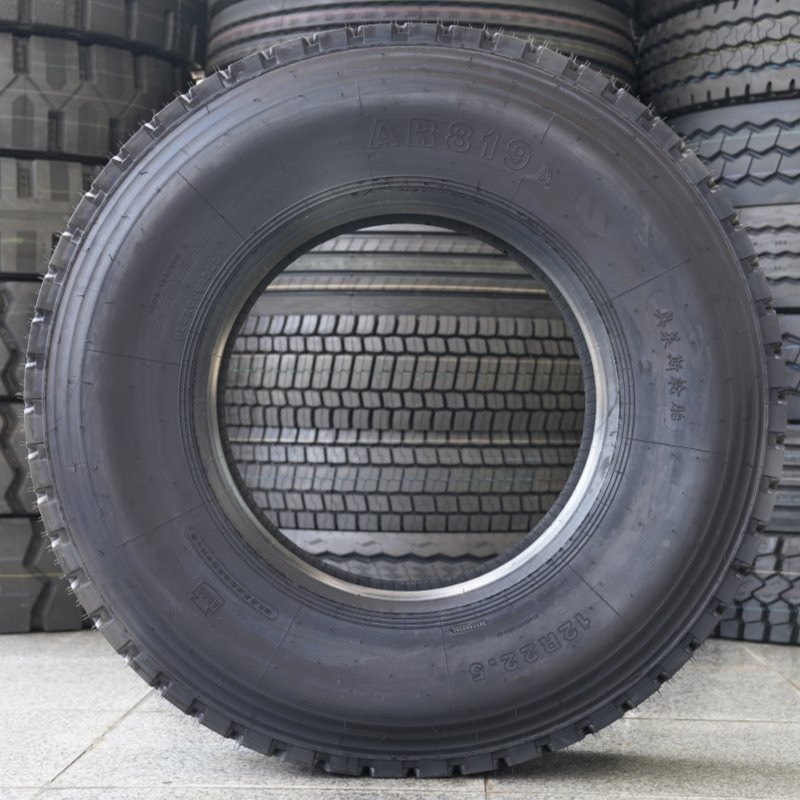 Best Chinese Brand Aulice Rim 22.5 All Steel Radial Tubeless Rubber Tyre TBR Tire 315/80R22.5 Import Tyres