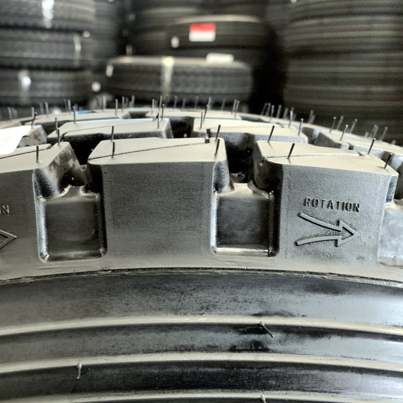 Best Chinese Brand Aulice Rim 22.5 All Steel Radial Tubeless Rubber Tyre TBR Tire 315/80R22.5 Import Tyres