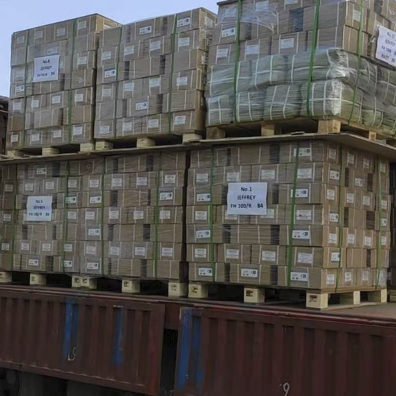 JP Truck Bus Trailer Brake Lining AM7 BRAKE LININGS