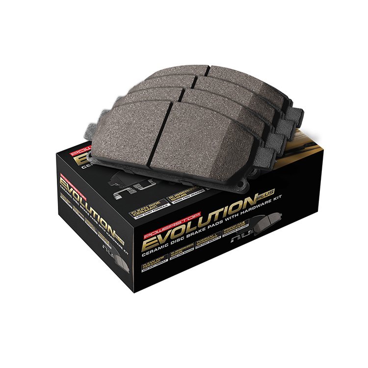 D1567 Z17 Power Stop Auto Parts Oem Brake Pads for renault Trucks Brake Pad