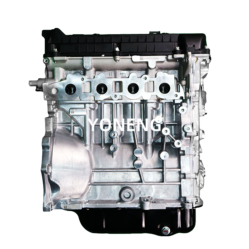High Quality 1.5L A151 4A91 Engine Assembly for BAIC Shenbao U5 SENOVA X25 X35 X55 Weiwang Changhe A6