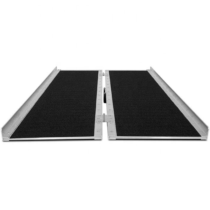 High Quality Lightweight Portable Stage Ramp Aluminum Ramps for Wheelchairs